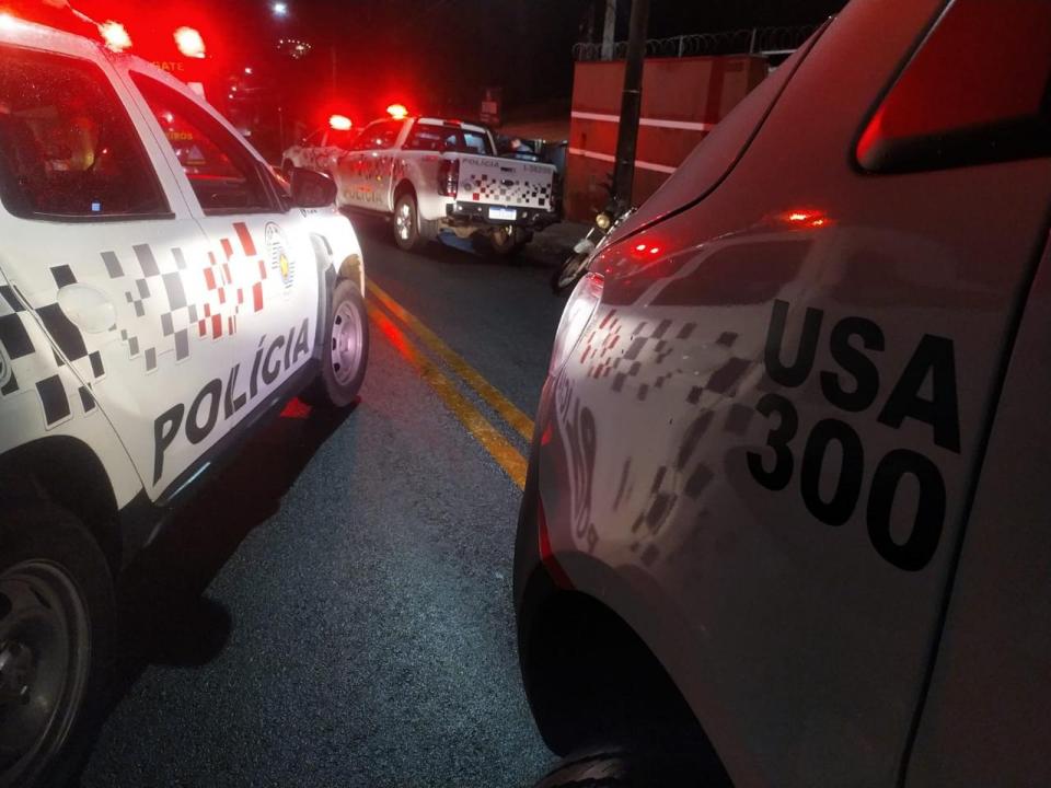 Foto 2 de 7 — Dono de bar é morto a tiros em São Carlos